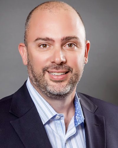 Frank Fortino, Principal & Managing Director of Stratifi
